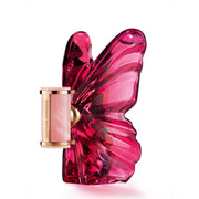 Carolina Herrera La Bomba front bottle showing elegant refillable butterfly design and gift appeal