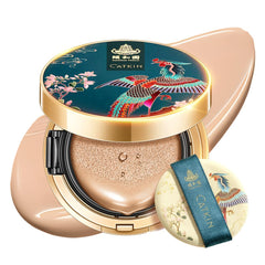 Catkin front compact view showing elegant phoenix design and premium finish