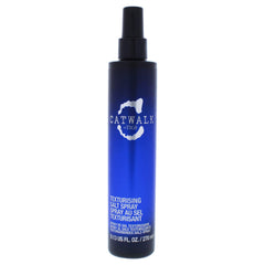 CATWALK by TIGI bottle front label showing product and matte texture benefit