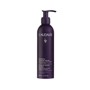 Caudalie front packaging showing Density & Volume shampoo benefits