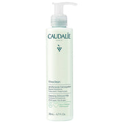 Caudalie front packaging showing 200 mL bottle and nourishing cleanser benefits