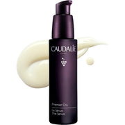 Caudalie Premier Cru front packaging highlighting anti-aging benefits