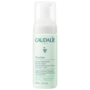 Caudalie front bottle showing clean packaging and antioxidant benefits