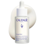 Caudalie Vinoperfect front bottle showing clean design and brightening benefit