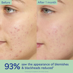 Caudalie cream texture close-up demonstrating lightweight, non-greasy feel
