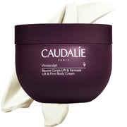 Caudalie Vinosculpt front jar showing label and 250 mL size for clear product identification and trust
