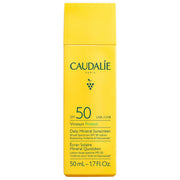 Caudalie Vinosun front packaging showing SPF50 protection benefit