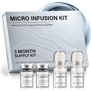Cbsrvmlp front packaging showing kit and brand, highlights three-month supply benefit