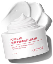 CELDYQUE jar front view showing packaging and easy application benefit