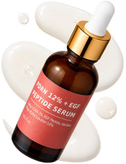 CELDYQUE front packaging showing salmon DNA serum benefits