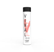 Celeb Luxury front bottle showing Rose Gold color and brand benefits