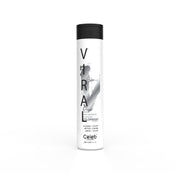 Celeb Luxury front bottle showing Extreme Silver label and benefits