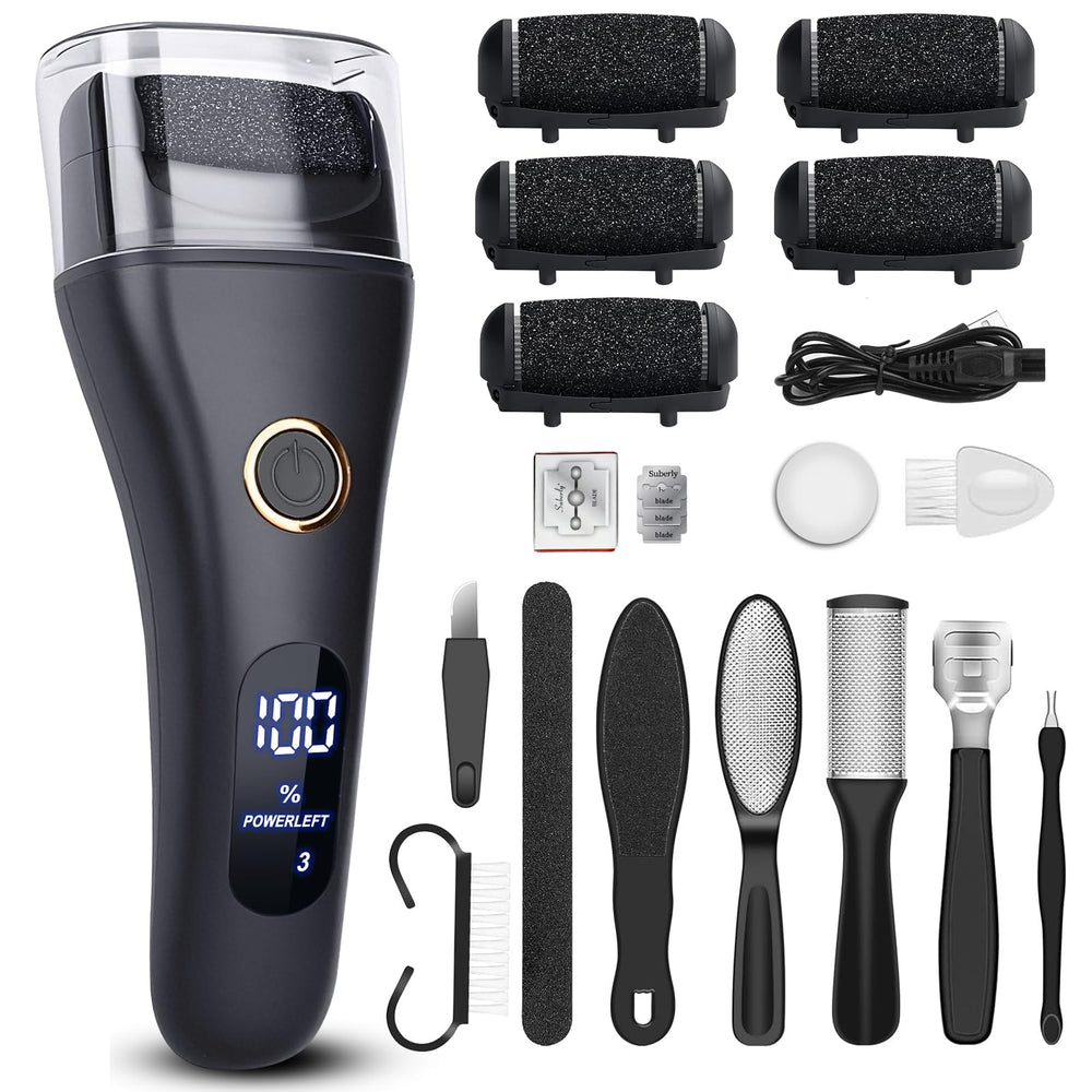 Celepen front view of device showing ergonomic grip and controls, easy handling benefit