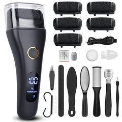 Celepen front view of device showing ergonomic grip and controls, easy handling benefit