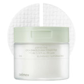 celimax front packaging showing 60 pads and benefits