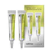 celimax front packaging showing duo set and gifting appeal