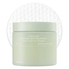 celimax product front packaging showing 60 pads and benefits