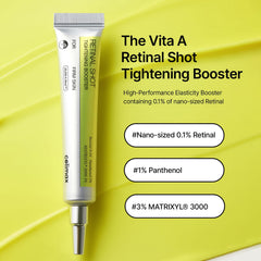 celimax serum texture closeup highlighting lightweight, fast-absorbing benefit