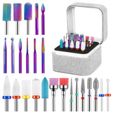 Cellentool front packaging showing full 25-piece kit and case benefit organized portability