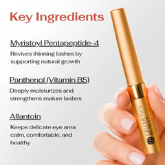 Cellmetics serum texture droplet highlighting lightweight hydration benefit