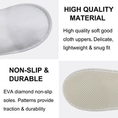 Celmuron individually wrapped pair emphasizing hygiene and easy distribution