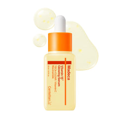 CENTELLIAN 24 front bottle image showing sleek serum packaging and clarity benefit