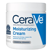 CeraVe jar front view showing 19oz size and long-lasting hydration benefit