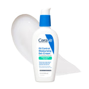 CeraVe front packaging showing product benefits and matte finish