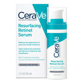 CeraVe front packaging showing bottle and box, communicates trustworthy skincare