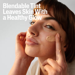 Cetaphil back label close-up displaying ingredients and usage details