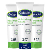 Cetaphil front jar 3oz showing clean packaging and benefits