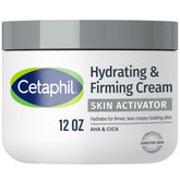 Cetaphil front packaging showing Skin Activator 12oz and benefits