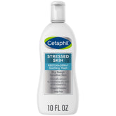 Cetaphil front label on 10oz bottle showing product identity and gentle care benefit