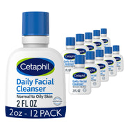 Cetaphil travel pack front packaging showing compact bottles and convenience