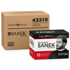 Ceydebne Sanek front carton showing pack and quantity, professional supply benefit
