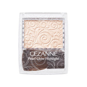 Cezanne compact front view showing product and shade for easy identification and portability