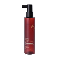 CH6 bottle front view showing Red Edition label and clear 140ml benefit