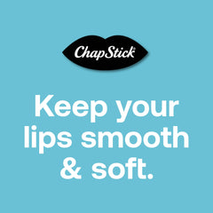 ChapStick assortment tubes top view showing variety of Tropical Paradise and Mocktail flavors for quick selection