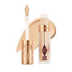 Charlotte Tilbury concealer front packaging shows sleek tube and brand benefit