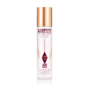 Charlotte Tilbury bottle front packaging showing elegant branding and instant product recognition