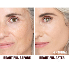 Charlotte Tilbury pump detail delivering precise foundation amount for less waste
