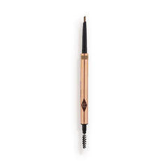 Charlotte Tilbury front packaging showing pencil and refill, precise presentation benefit