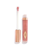 Charlotte Tilbury front packaging showing gloss tube and branding, highlights size