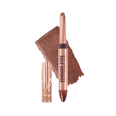 Charlotte Tilbury stick front view with twist-up applicator benefit quick application