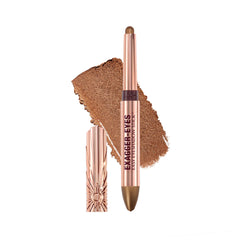 Charlotte Tilbury stick front packaging showing brand and easy application