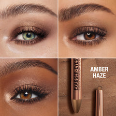 Charlotte Tilbury stick open twist detail highlighting retractable convenience