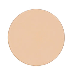 Charlotte Tilbury compact front view showing elegant refillable design and portability