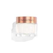 Charlotte Tilbury jar front view showing product and elegant packaging benefit: premium presentation