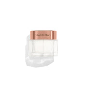 Charlotte Tilbury jar front showing elegant packaging and immediate hydration benefit