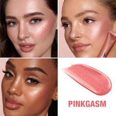 Charlotte Tilbury cushion applicator close-up for precise, even application